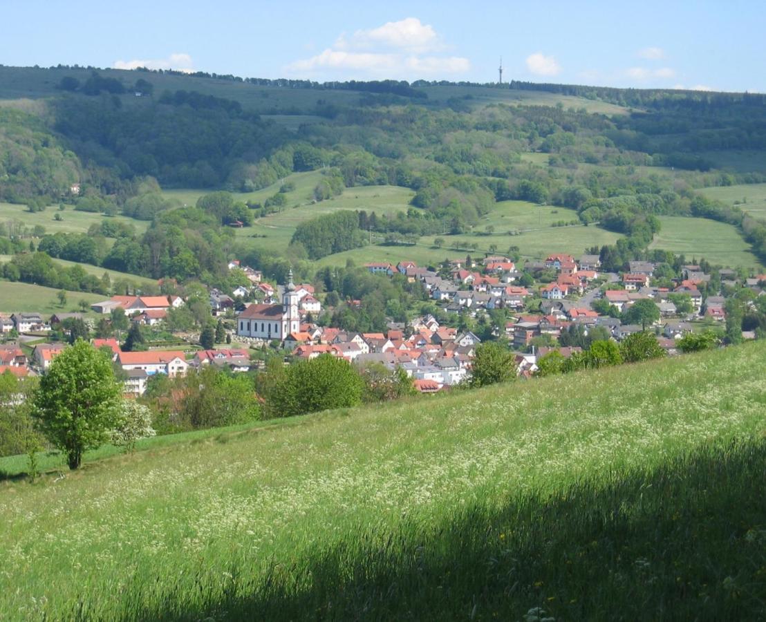 Haus Schuchert 힐더스 외부 사진