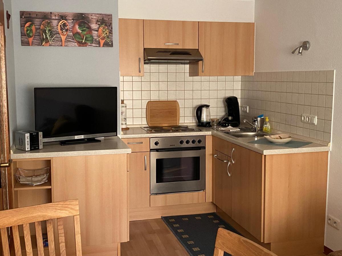 Haus Schuchert 힐더스 외부 사진